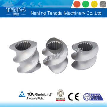 Screw and Barrel for Tenda Extruder Machine